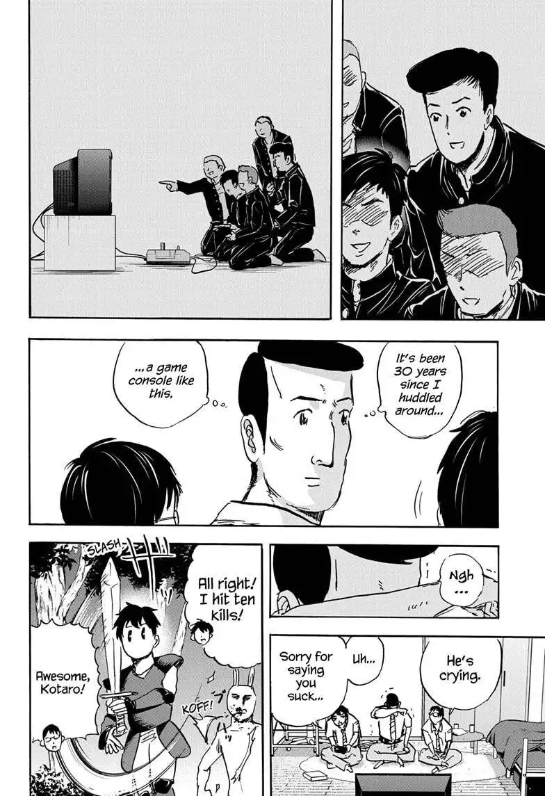 High School Family: Kokosei Kazoku Chapter 46 8